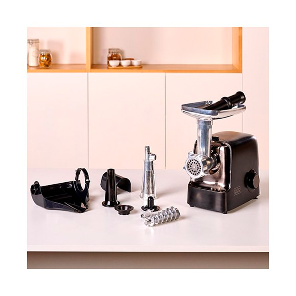 Мясорубка Black+Decker BXMMA2200E