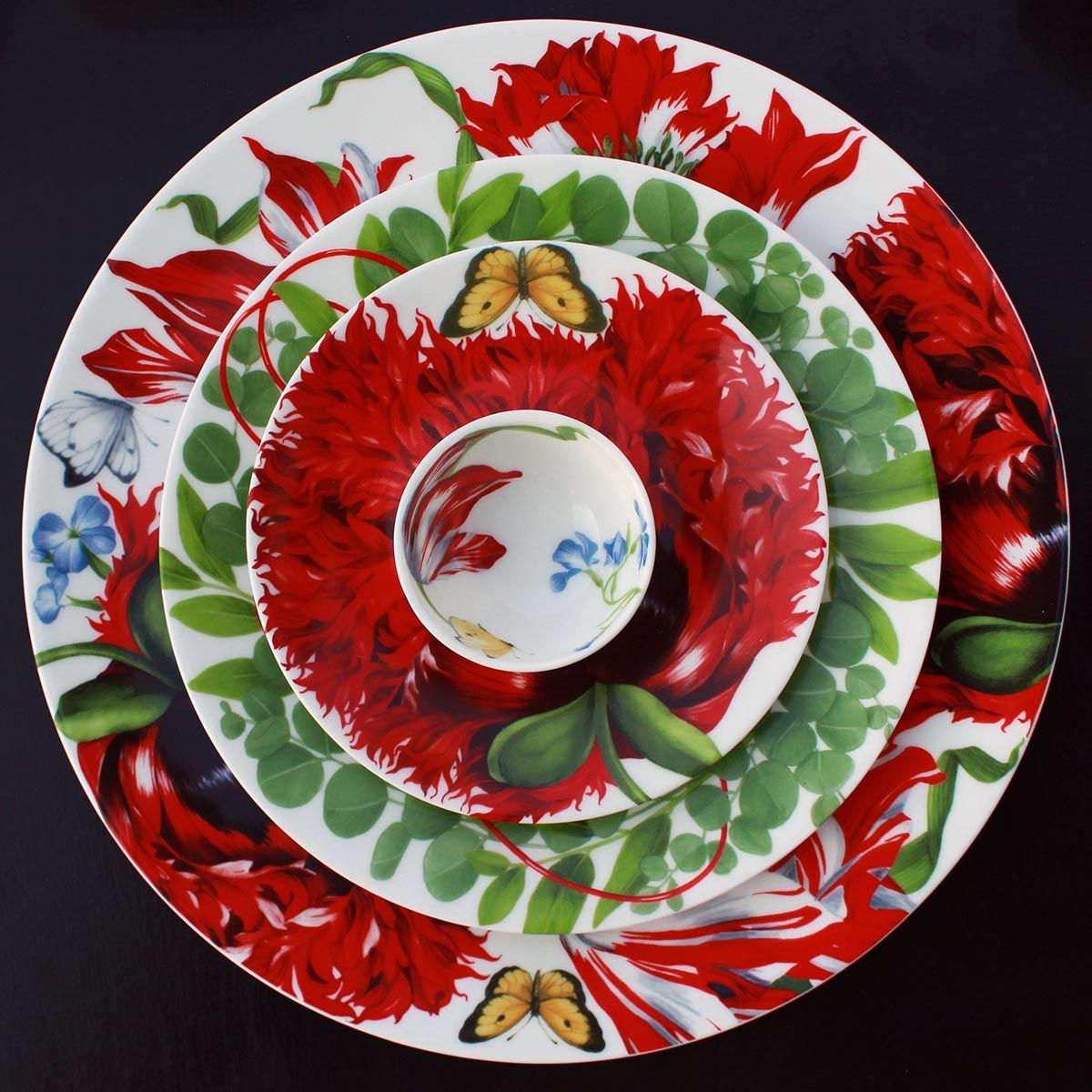 Тарелка десертная Taitù Emotion Piattino 5-8-3