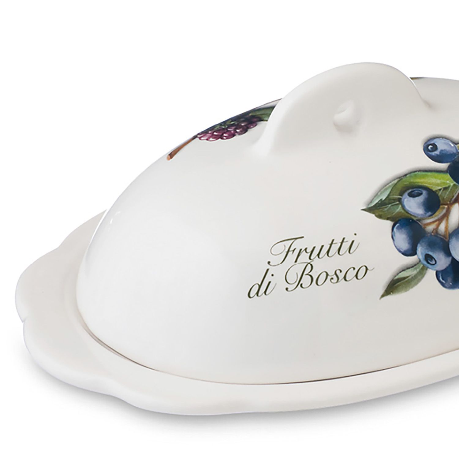 Масленка Nuova Cer Frutti di Bosco Burriera 7378-FBO