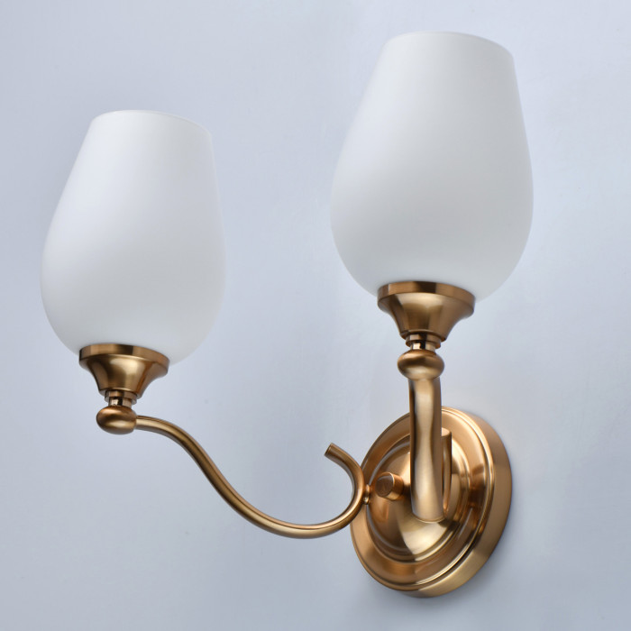 Бра Chiaro Palermo Wall Lamp 386026602