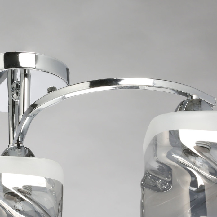 Потолочный светильник De City Tetro Ceiling Lamp 673017003