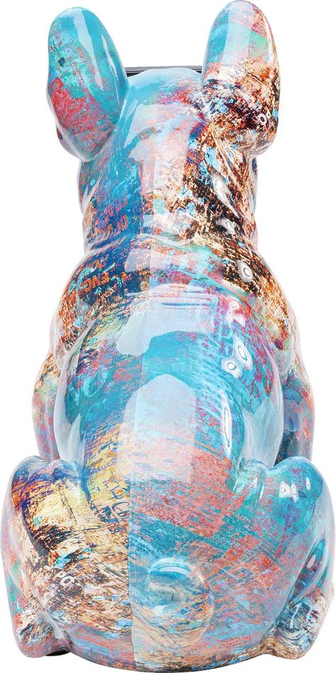 Фигурка KARE Deko Figur Dog of Sunglass 52646