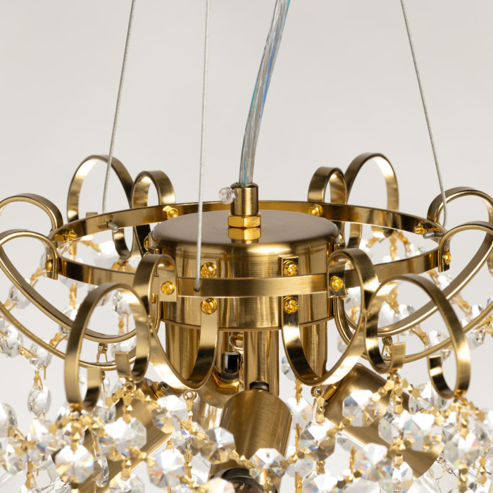 Подвесная люстра De City Breeze Hanging Chandelier 230011504