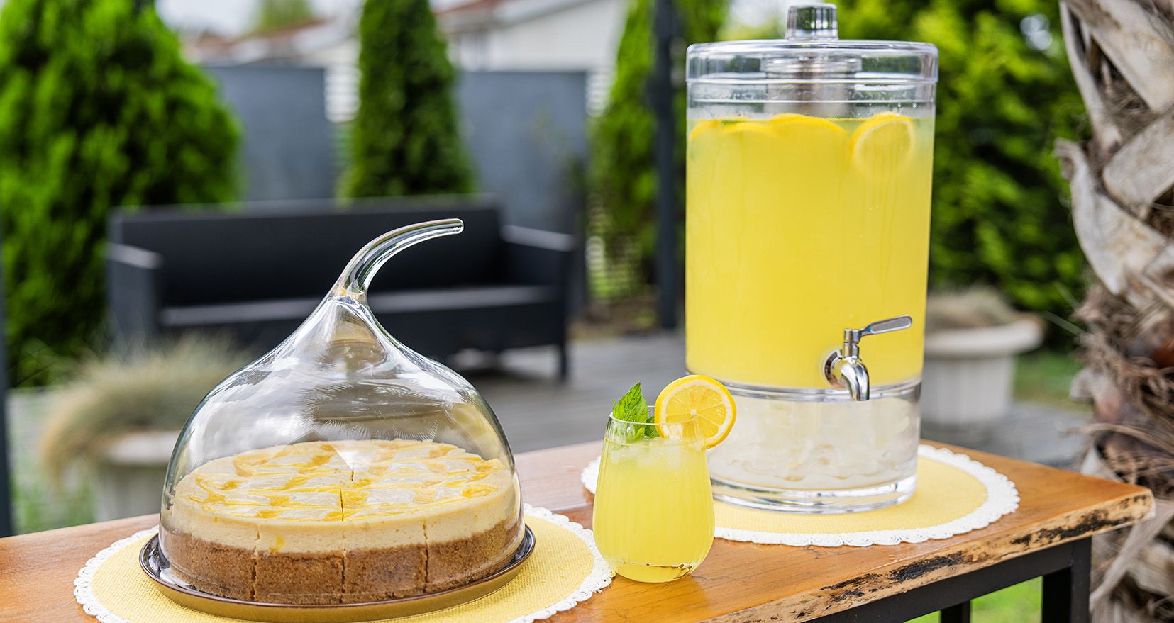 Диспенсер для напитков Bonna InfinityGlass Harmony Dispenser HRM6400DSP