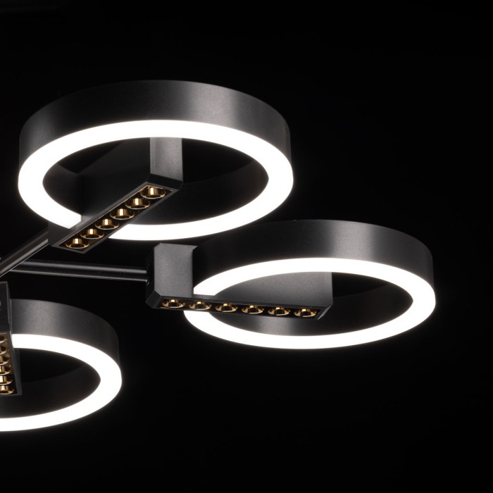 Потолочная люстра De City Drive Ceiling Chandelier 377013905