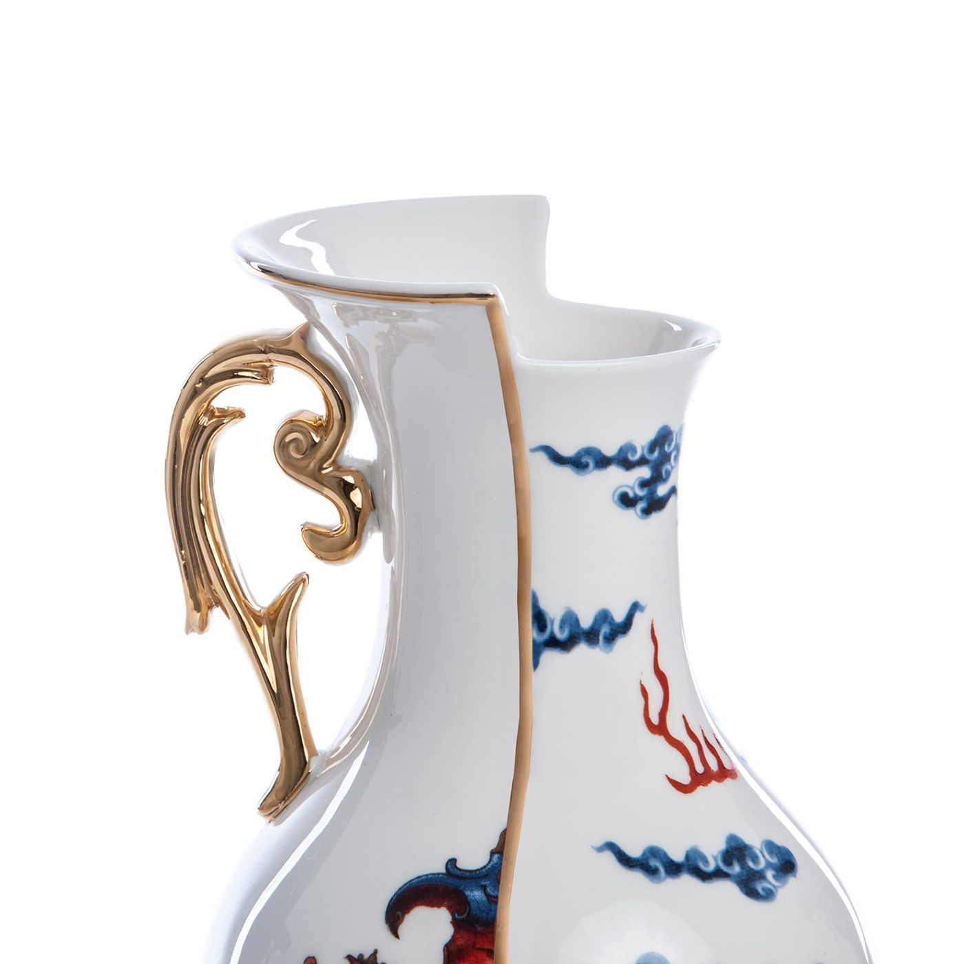 Ваза Seletti Hybrid Vase Adelma 09771