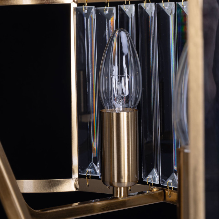 Люстра подвесная MW-Light Ilvita Hanging Chandelier 624010806