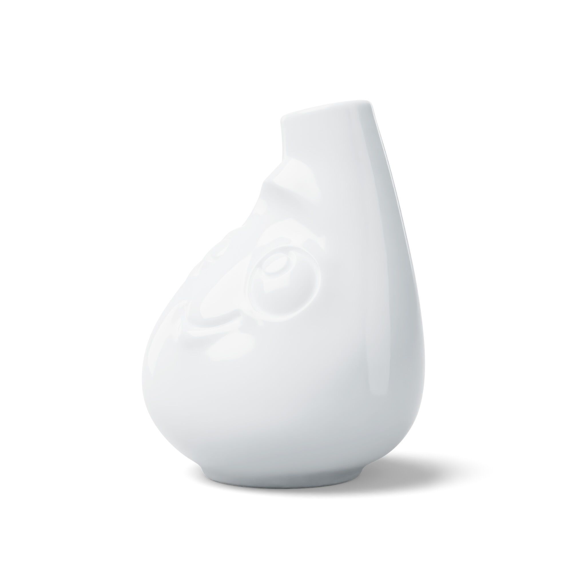 Ваза Tassen Vase small Cute white 01.95.01