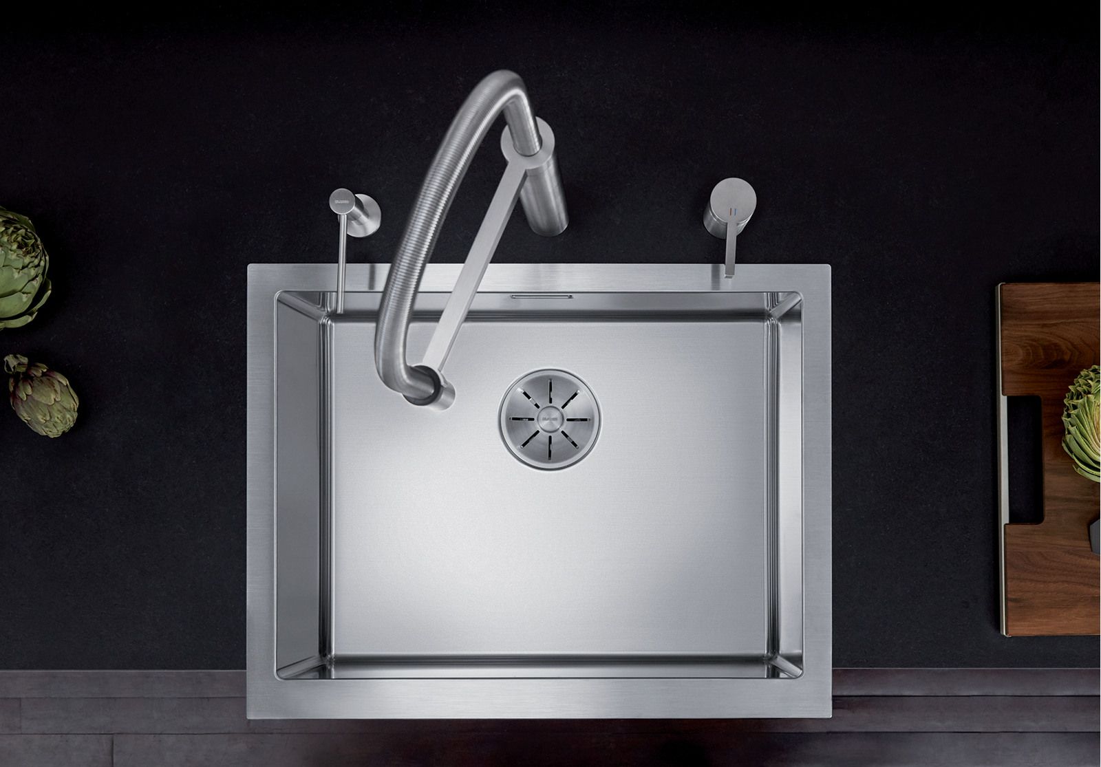 Кухонная мойка Blanco Cronos XL 6-IF 525025