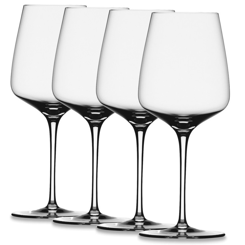 4 бокала для красного вина Spiegelau Willsberger Anniversary Bordeaux 675 мл (арт. 1416177)