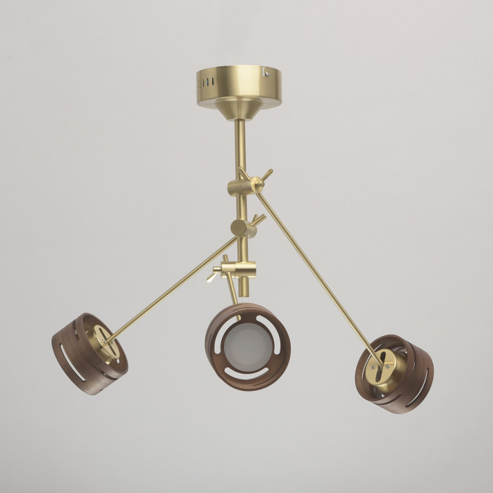 Потолочный светильник De Markt ChillOut Ceiling Lamp 725010203