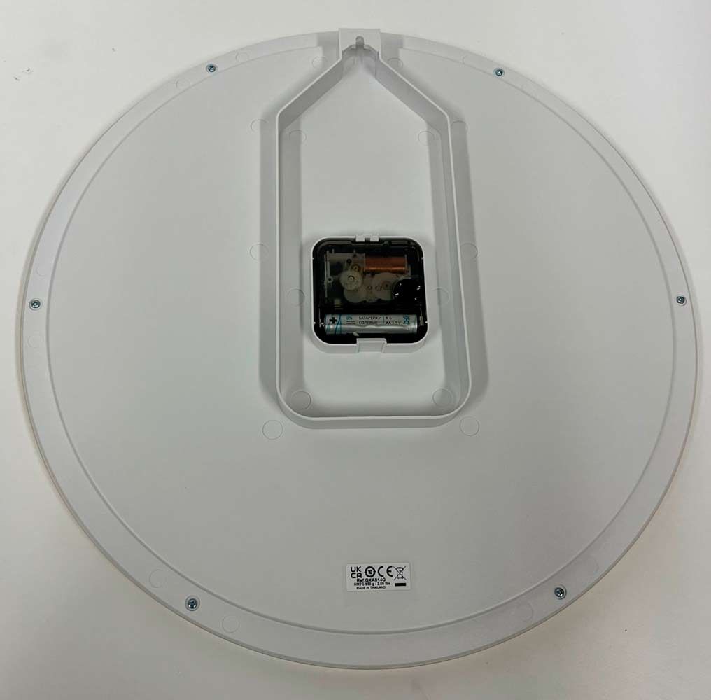 Настенные часы Seiko Quartz Wall Clock QXA814G