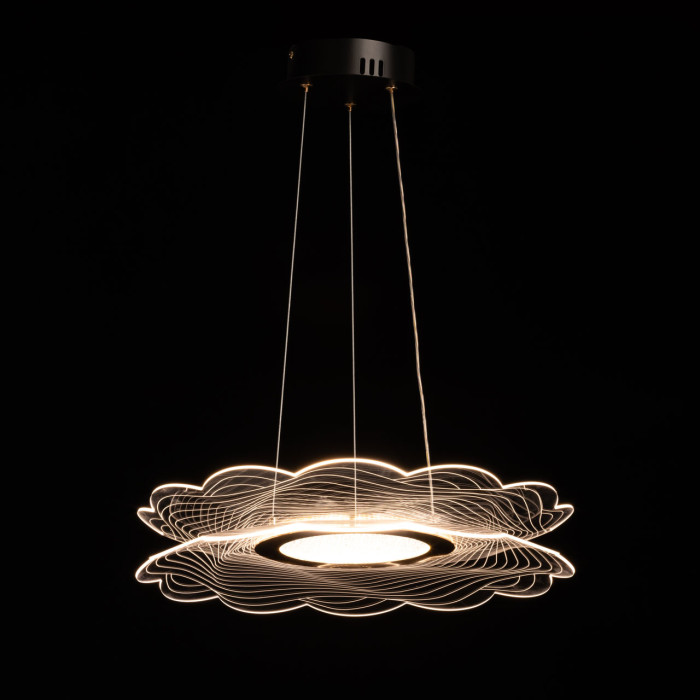 Подвесная люстра De City Conti Hanging Chandelier 488014201