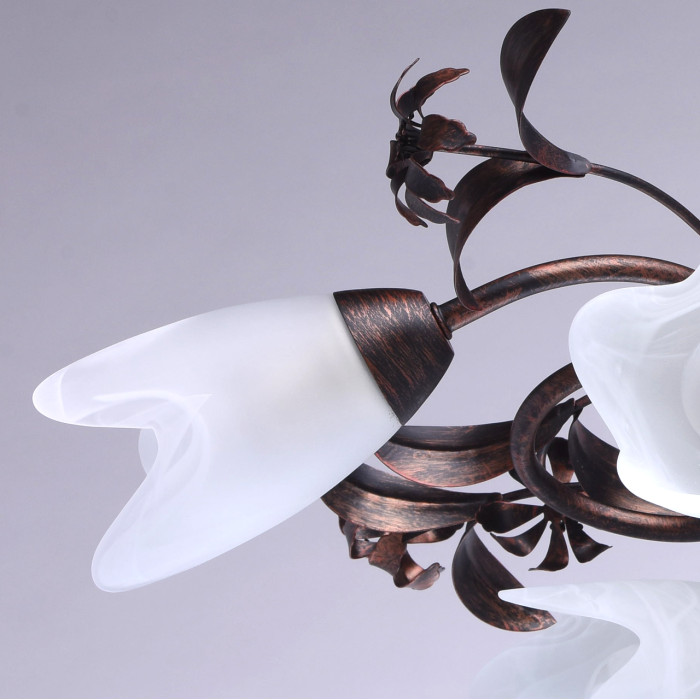 Люстра потолочная MW-Light Aida Ceiling Chandelier 323013708