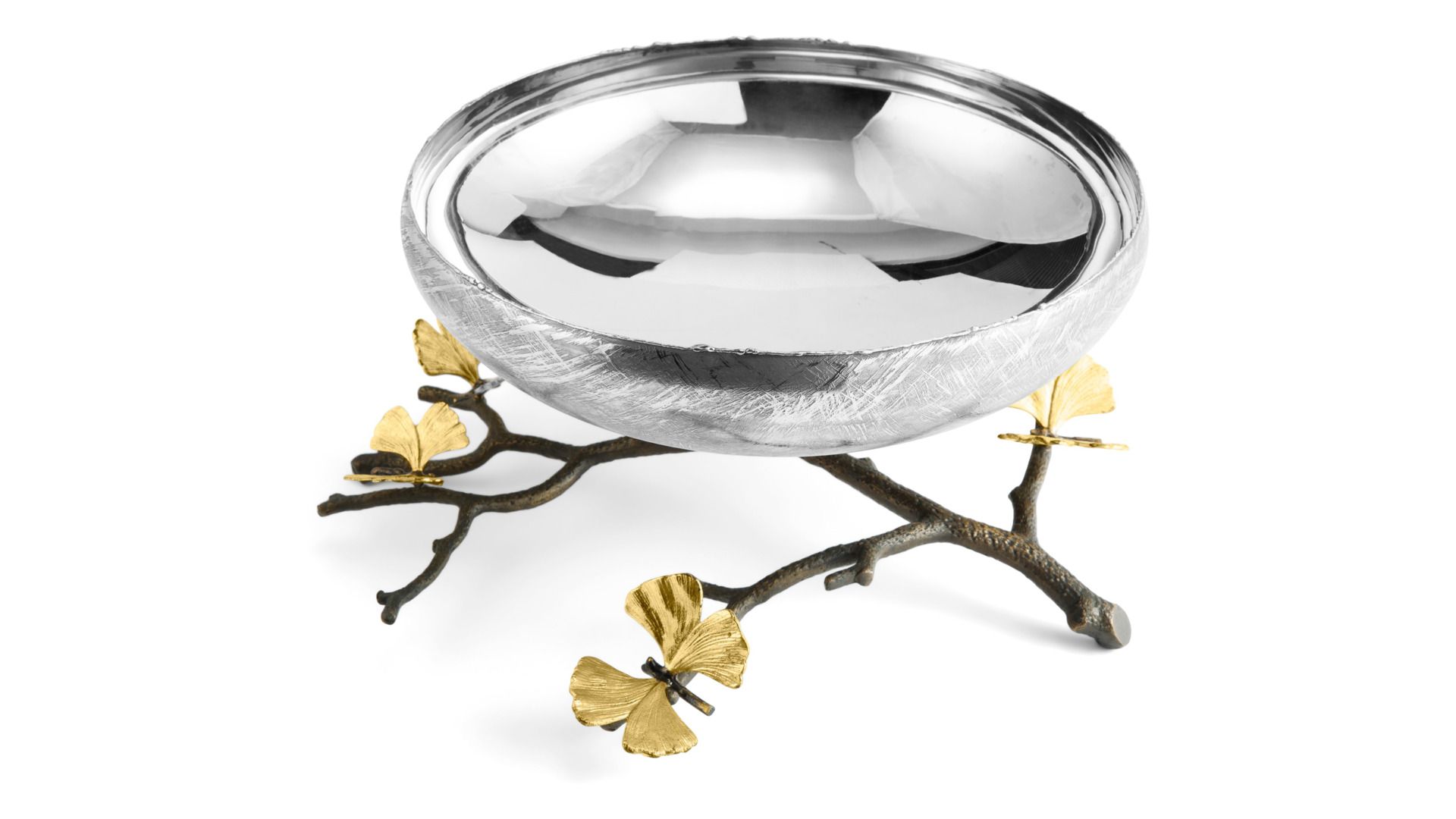 Чаша на ножке Michael Aram Butterfly Ginkgo 175792