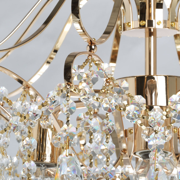 Люстра подвесная De City Breeze Hanging Chandelier 111016006