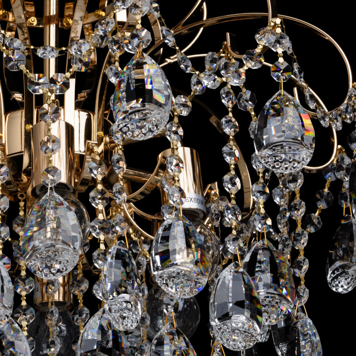 Люстра потолочная De City Breeze Ceiling Chandelier 464017006