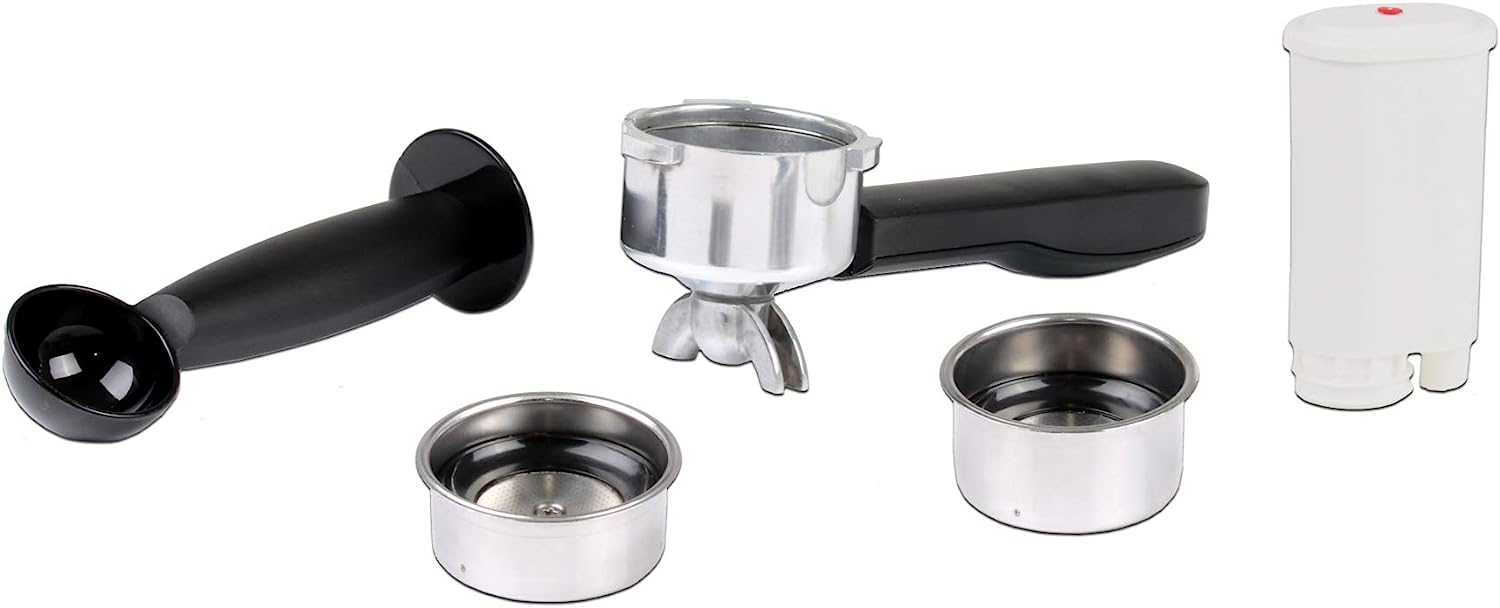 Кофеварка рожковая Rommelsbacher EKS 2010