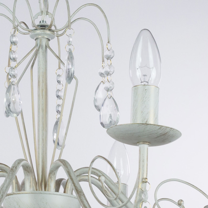 Люстра подвесная De City Lada Hanging Chandelier 442011008