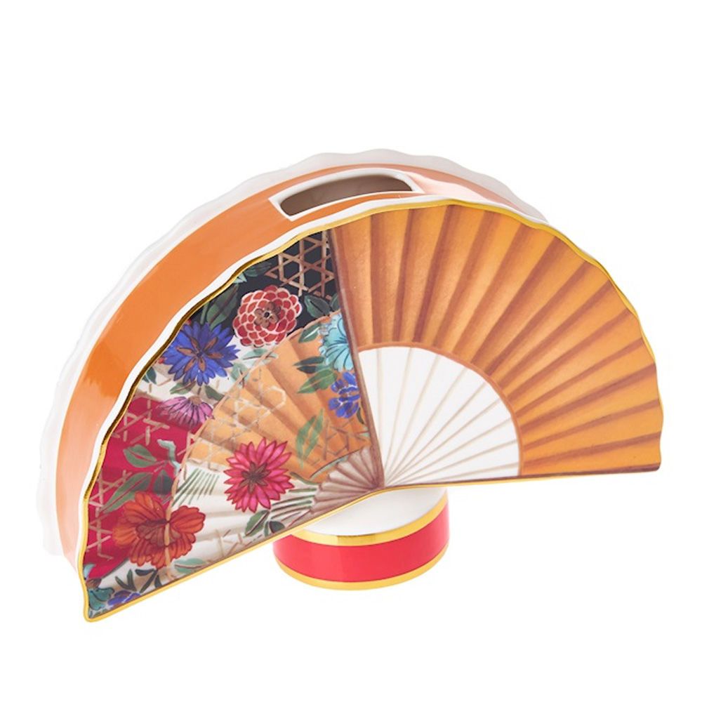 Вазочка для диффузора Baci Milano Ventagli Midi Diffuser Bottle VMIDI.VEN01