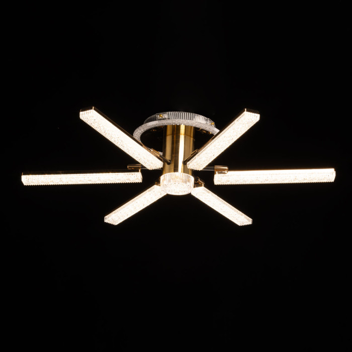 Потолочная люстра De City Oscar Ceiling Chandelier 510016406