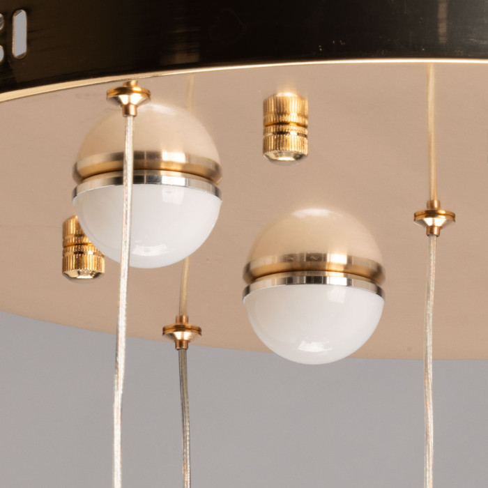 Люстра подвесная De City Conti Hanging Chandelier 488013110