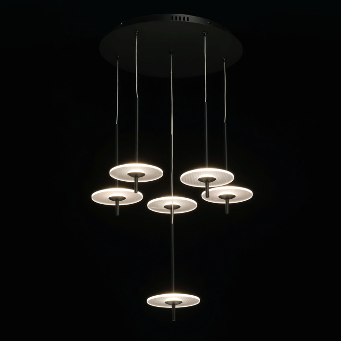 Подвесной светильник De Markt Auxis Pendant Lamp 722013106