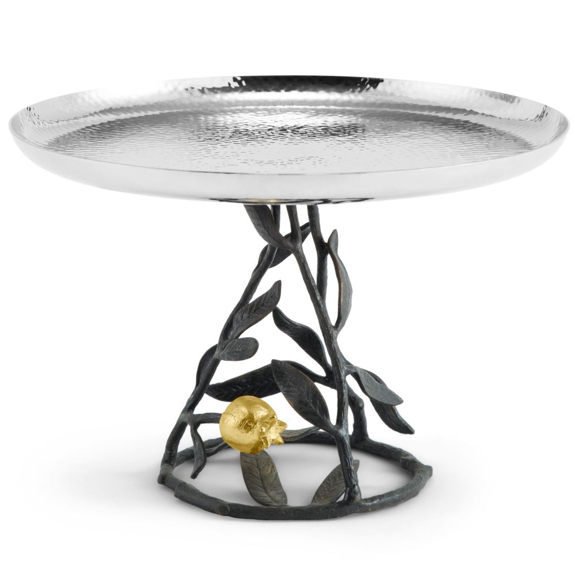 Чаша на ножке Michael Aram Pomegranate Pastry Stand 175268