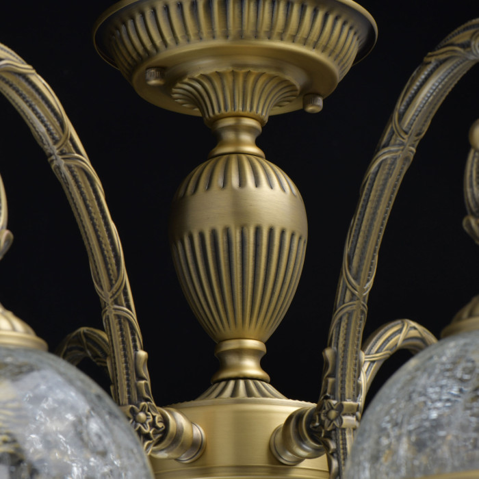 Люстра потолочная MW-Light Amanda Ceiling Chandelier 481013608