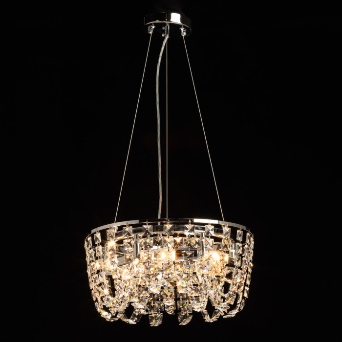 Подвесная люстра De City Lingen Hanging Chandelier 602010906