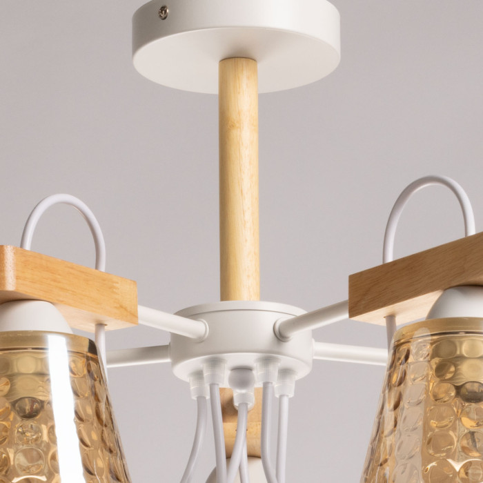 Потолочная люстра De City Daela Ceiling Chandelier 635018405