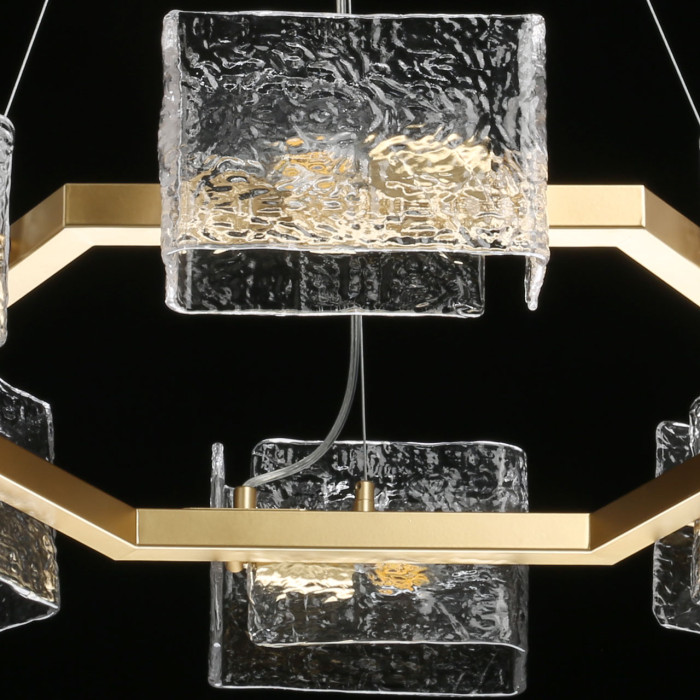 Люстра подвесная MW-Light Ice Hanging Chandelier 542011106