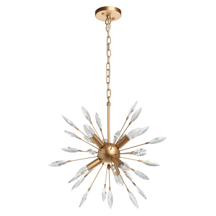 Люстра подвесная MW-Light Adriatica Hanging Chandelier 280012006