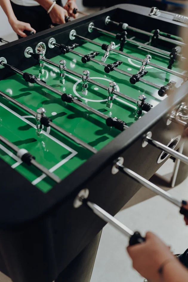 Настольный футбол KARE Kicker Style 75178