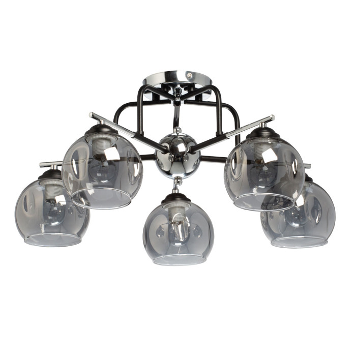 Люстра потолочная De City Alpha Ceiling Chandelier 324017505