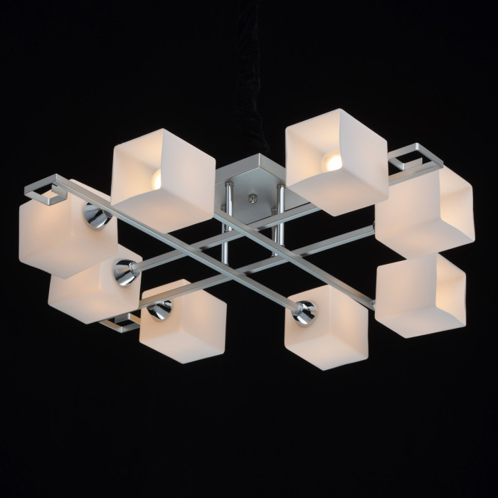Люстра потолочная De Markt Tetro Ceiling Chandelier 673013908