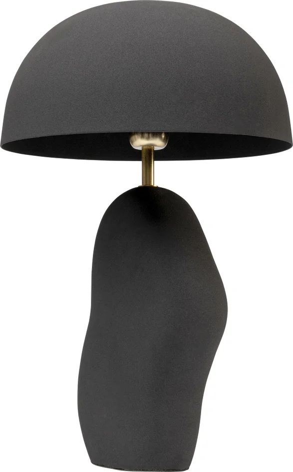 Настольная лампа KARE Tischleuchte Nube Schwarz 56519