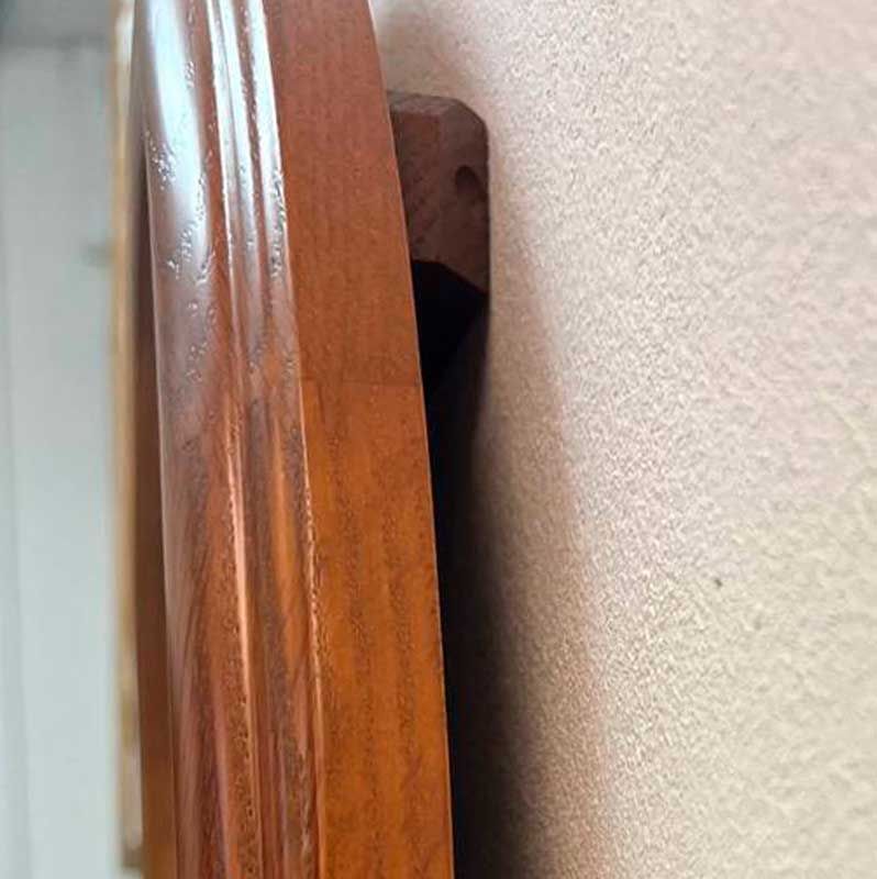 Настенные часы Seiko Quartz Wall Clock QXA155B