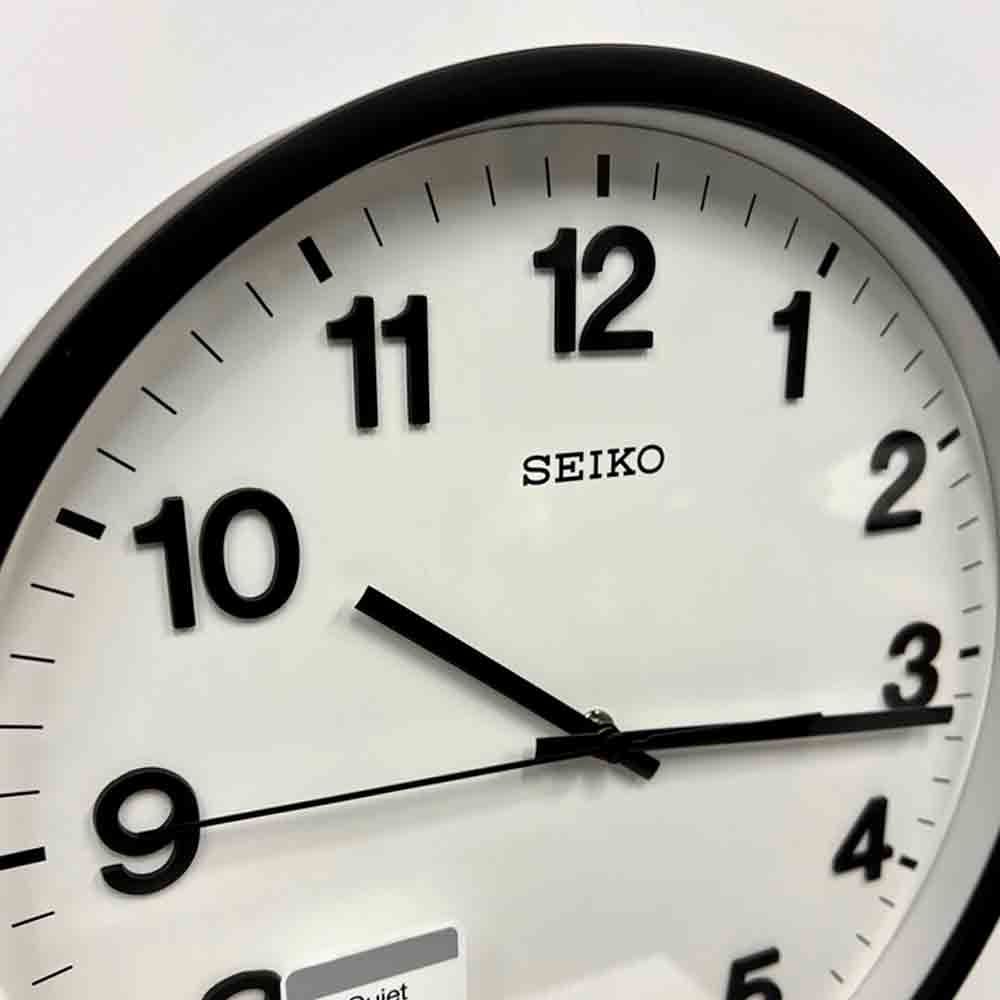 Настенные часы Seiko Quartz Wall Clock QXA640KN
