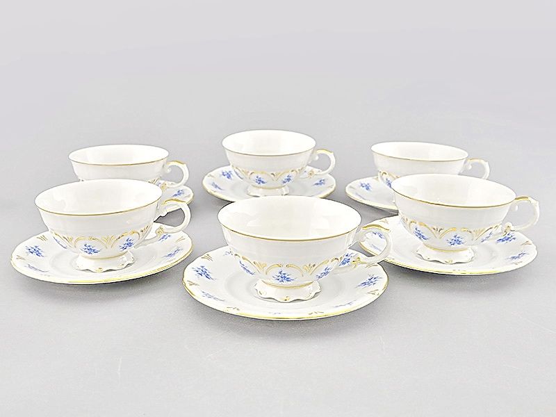 Чайный сервиз Leander Sonata Smyslnost 07160725-0009