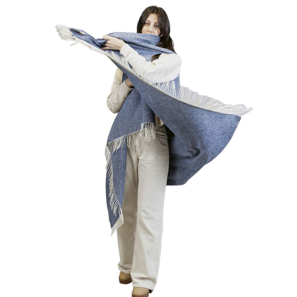 Накидка Coccoy Club Mantella Jeans COC/440525