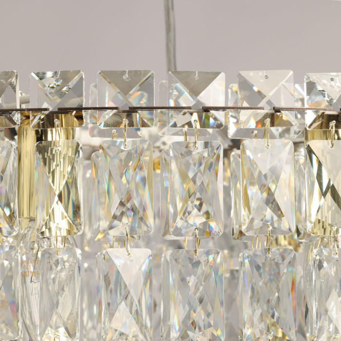 Подвесная люстра De City Armand Hanging Chandelier 462011506