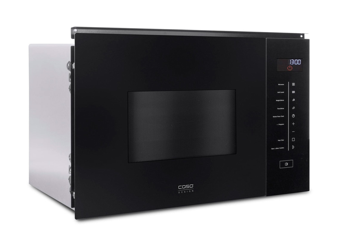 Встраиваемая микроволновая печь Caso Selection E25 MGS