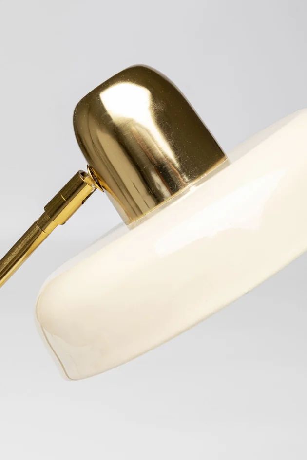 Настольная лампа KARE Tischleuchte Demi Beige 56520