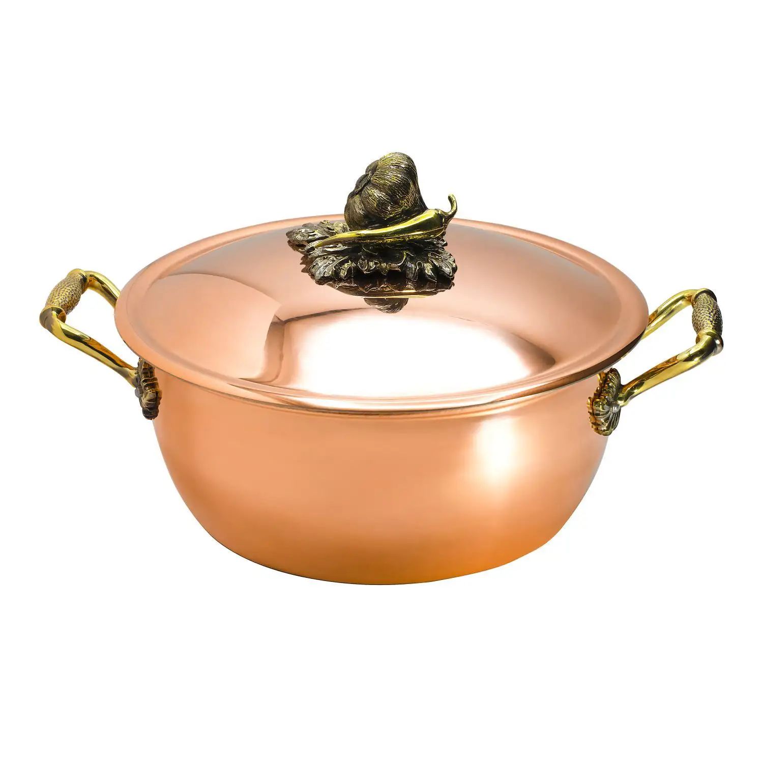 Набор посуды Кольчугинский Мельхиор KM111810