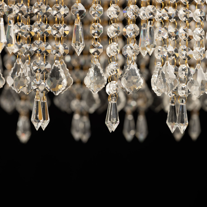 Подвесная люстра De City Armand Hanging Chandelier 462010801
