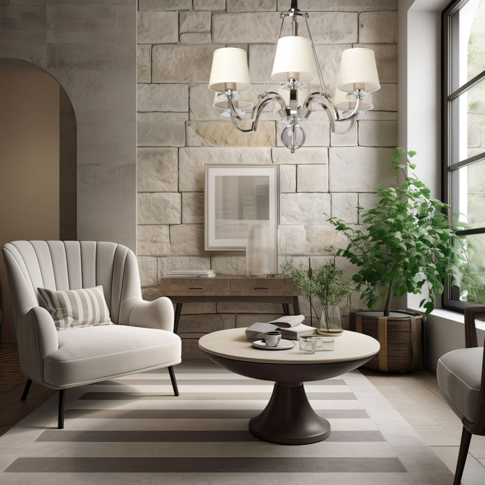 Люстра подвесная MW-Light Ontario Hanging Chandelier 692011706