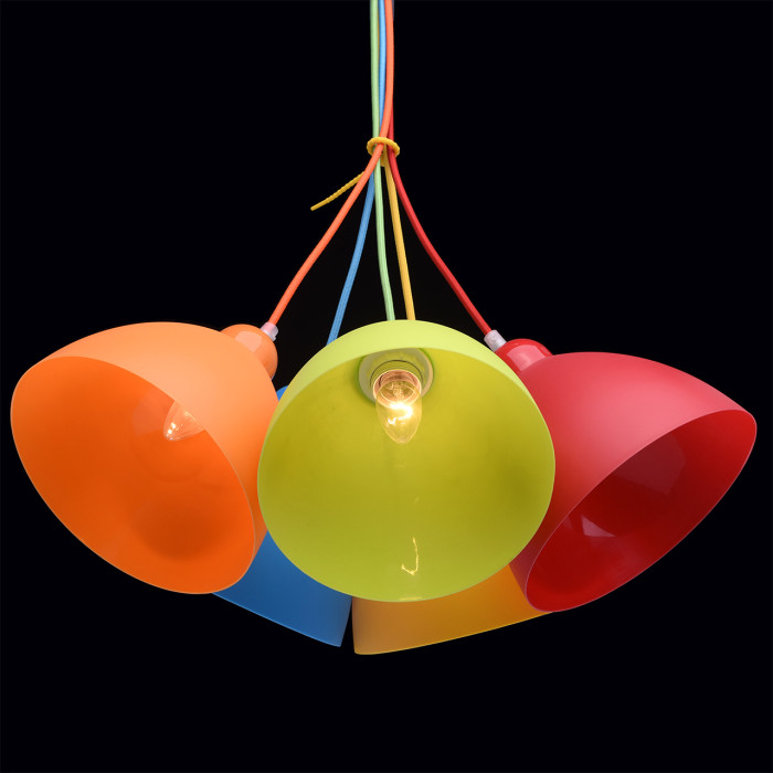 Подвесной светильник MW-Light Smile Pendant Lamp 365014505