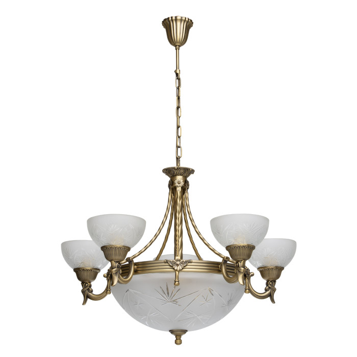 Люстра подвесная MW-Light Aphrodite Hanging Chandelier 317011708
