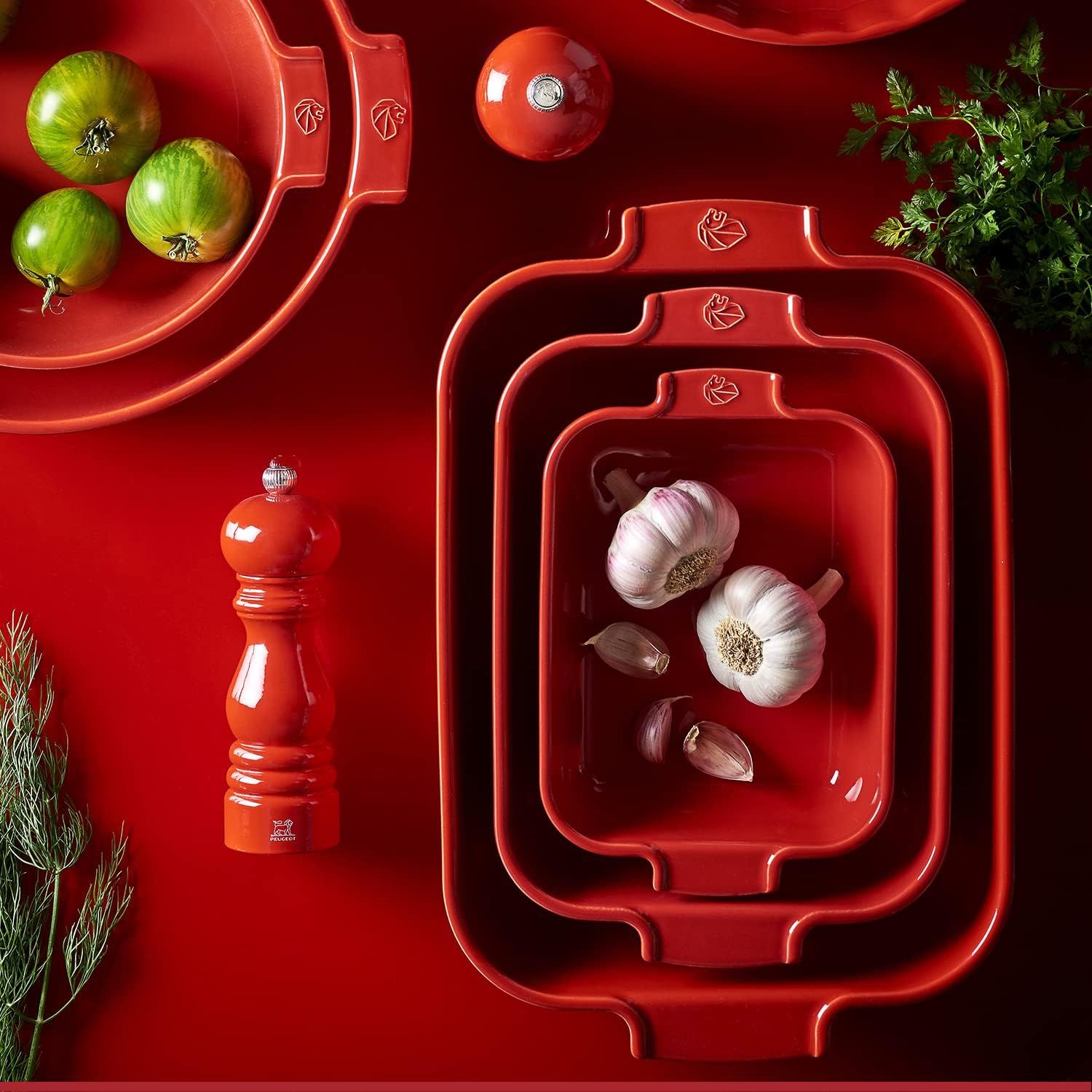 Форма для запекания Peugeot Red 60053